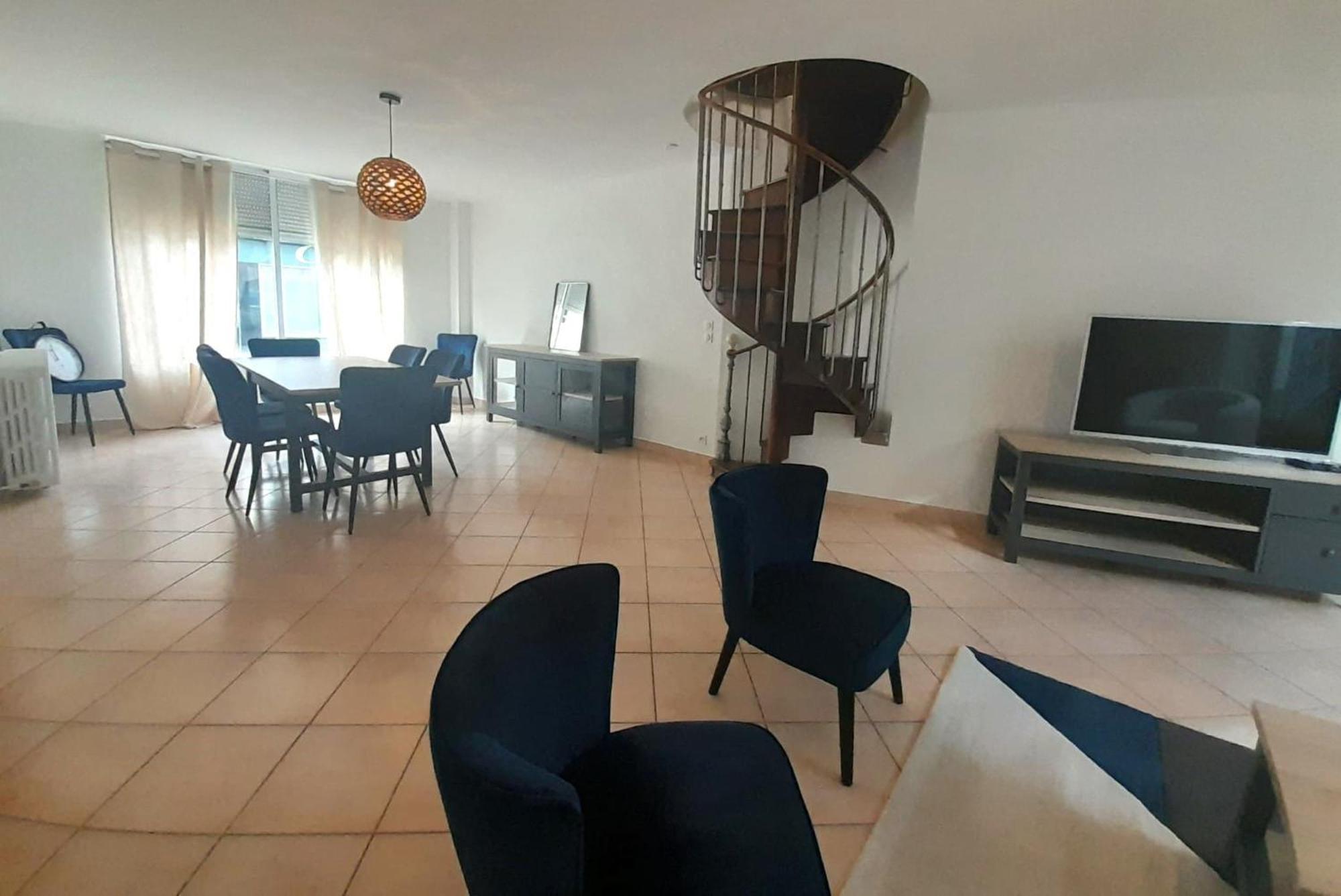 Belle Maison 8 Pers Vatan Centre Exterior photo