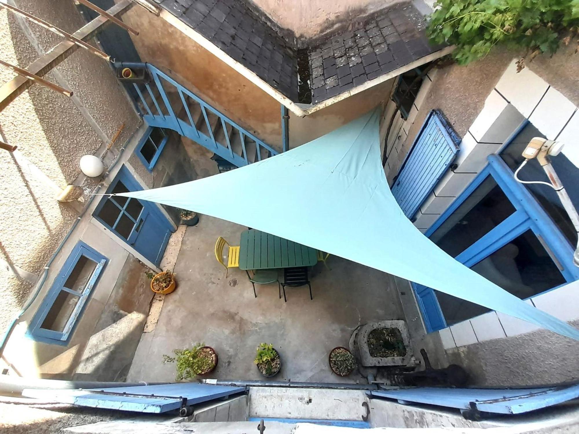 Belle Maison 8 Pers Vatan Centre Exterior photo